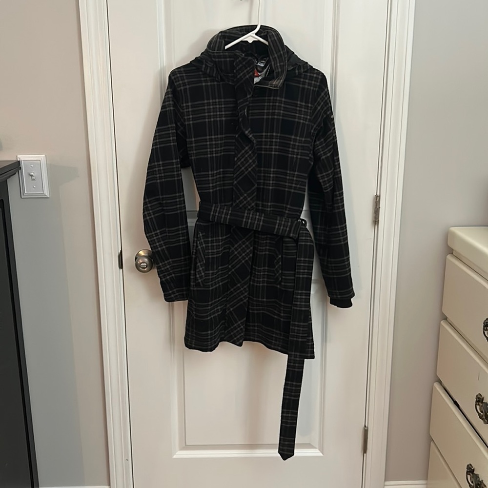 Columbia winter pea style coat
